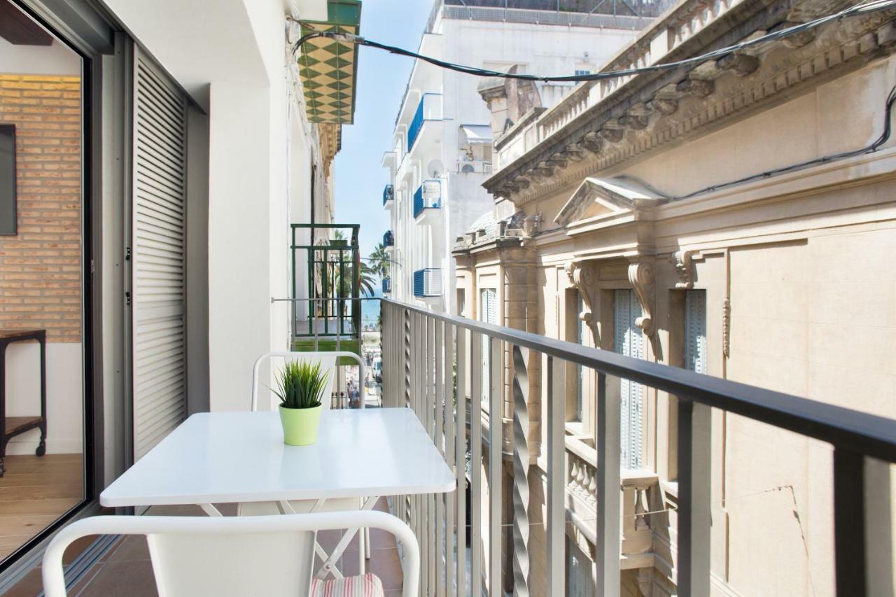 Sweet Home Sitges By Blausitges Eksteriør billede