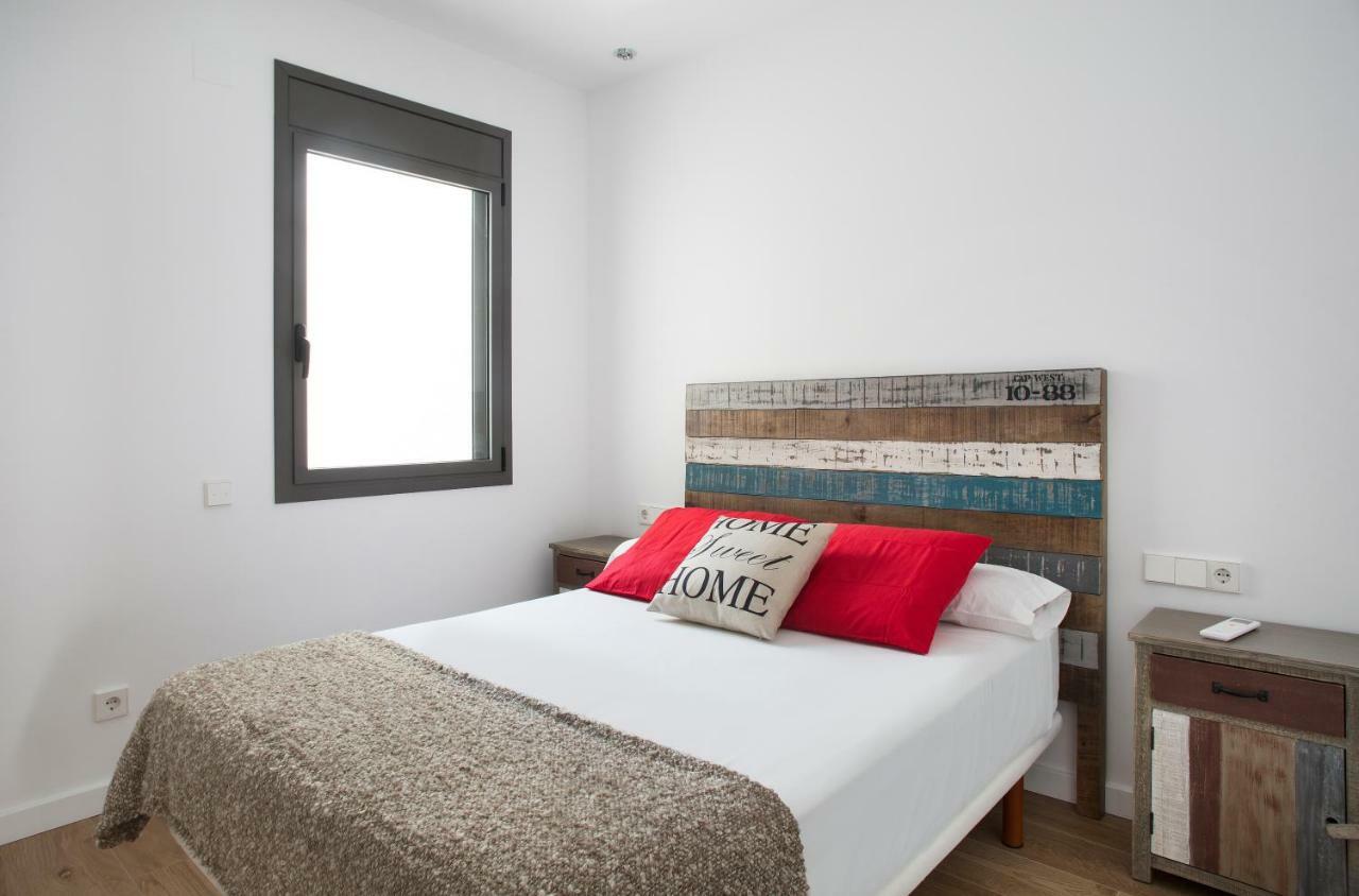 Sweet Home Sitges By Blausitges Eksteriør billede