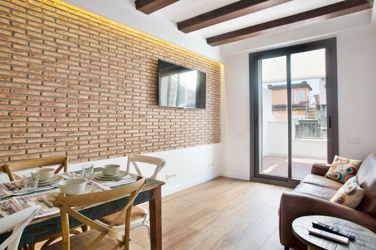 Sweet Home Sitges By Blausitges Eksteriør billede